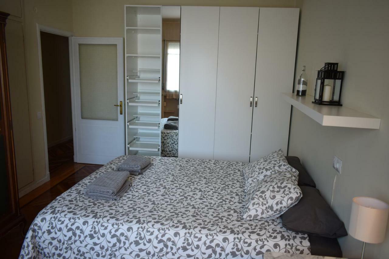 Espacios Blanco Santiago - Con Parking. Apartamento Valladolid Exterior foto