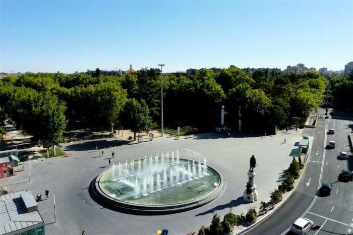Espacios Blanco Santiago - Con Parking. Apartamento Valladolid Exterior foto