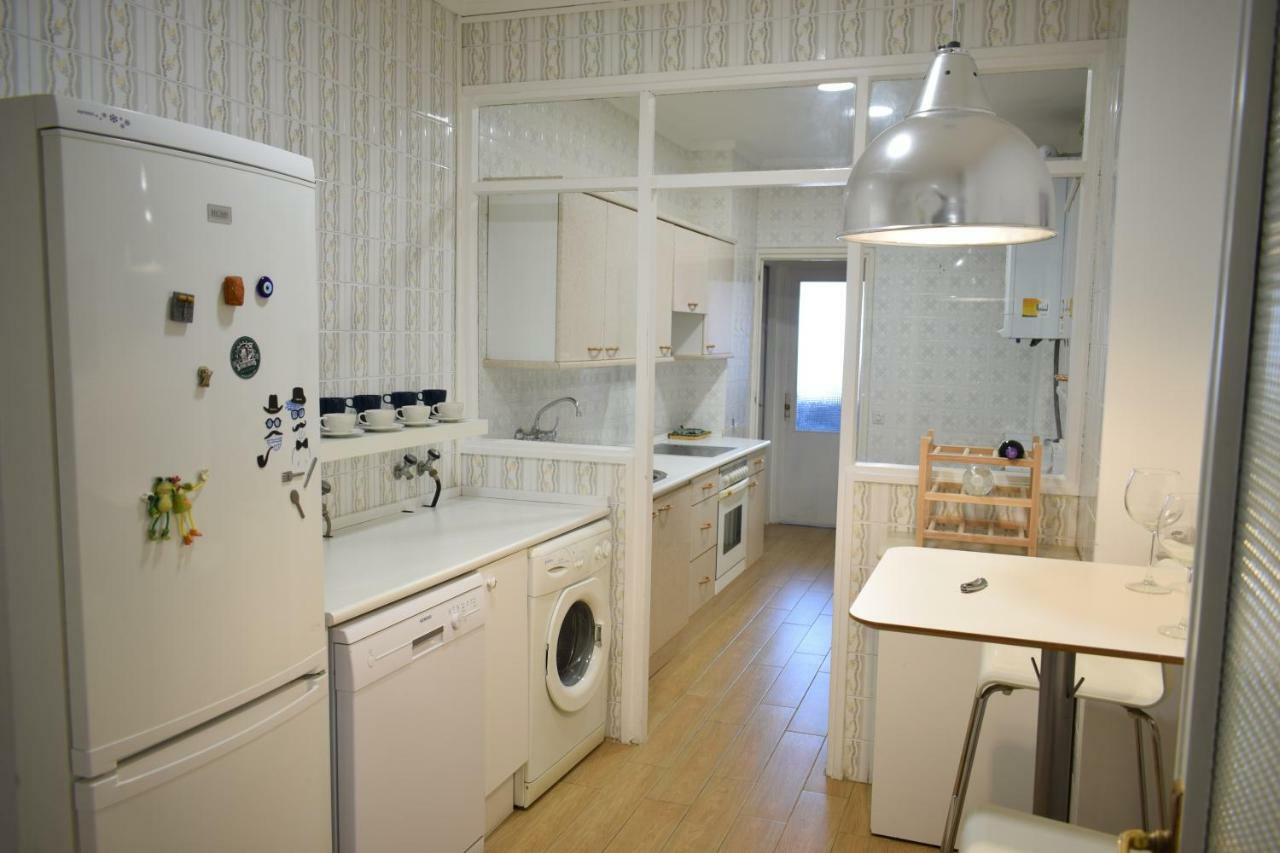 Espacios Blanco Santiago - Con Parking. Apartamento Valladolid Exterior foto