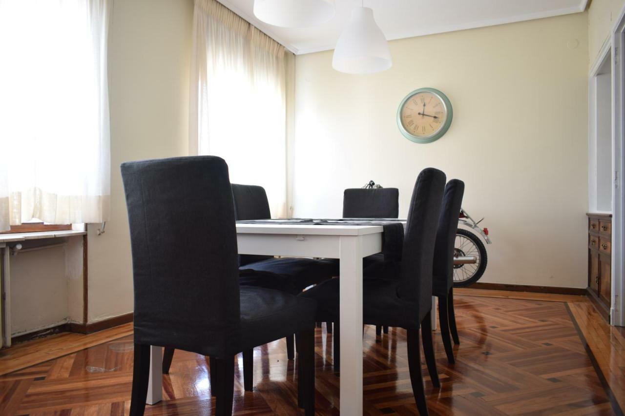 Espacios Blanco Santiago - Con Parking. Apartamento Valladolid Exterior foto