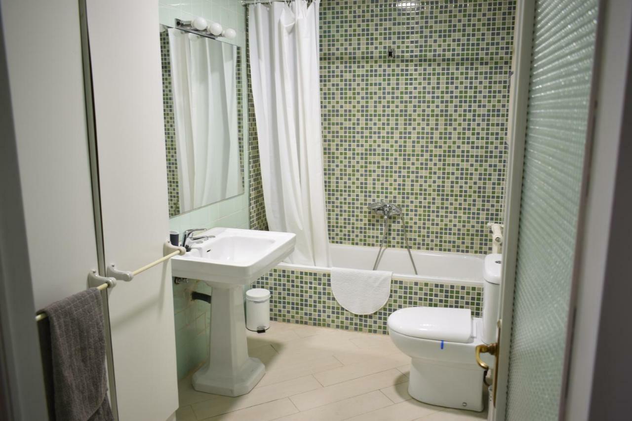 Espacios Blanco Santiago - Con Parking. Apartamento Valladolid Exterior foto