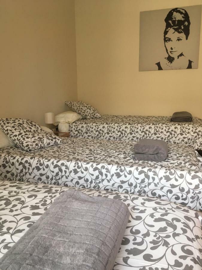 Espacios Blanco Santiago - Con Parking. Apartamento Valladolid Exterior foto