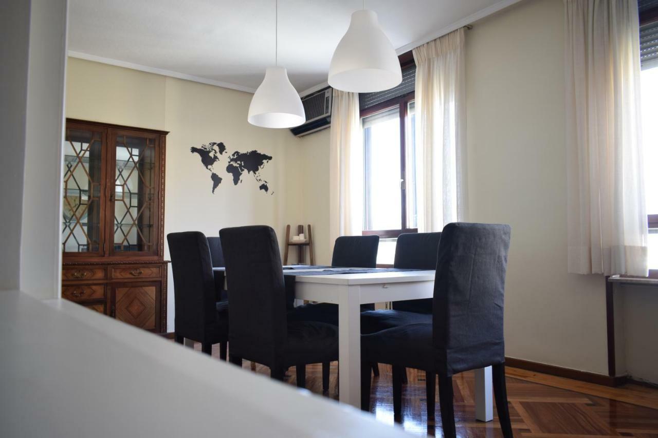 Espacios Blanco Santiago - Con Parking. Apartamento Valladolid Exterior foto