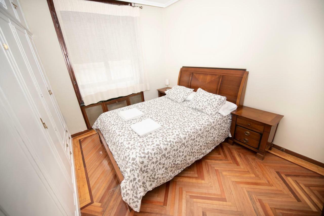 Espacios Blanco Santiago - Con Parking. Apartamento Valladolid Exterior foto