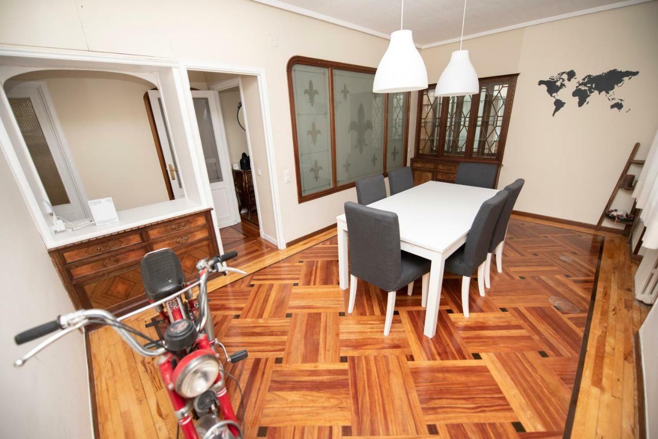 Espacios Blanco Santiago - Con Parking. Apartamento Valladolid Exterior foto