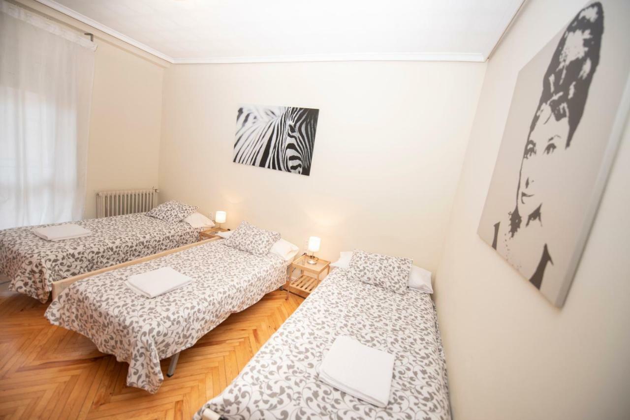 Espacios Blanco Santiago - Con Parking. Apartamento Valladolid Exterior foto