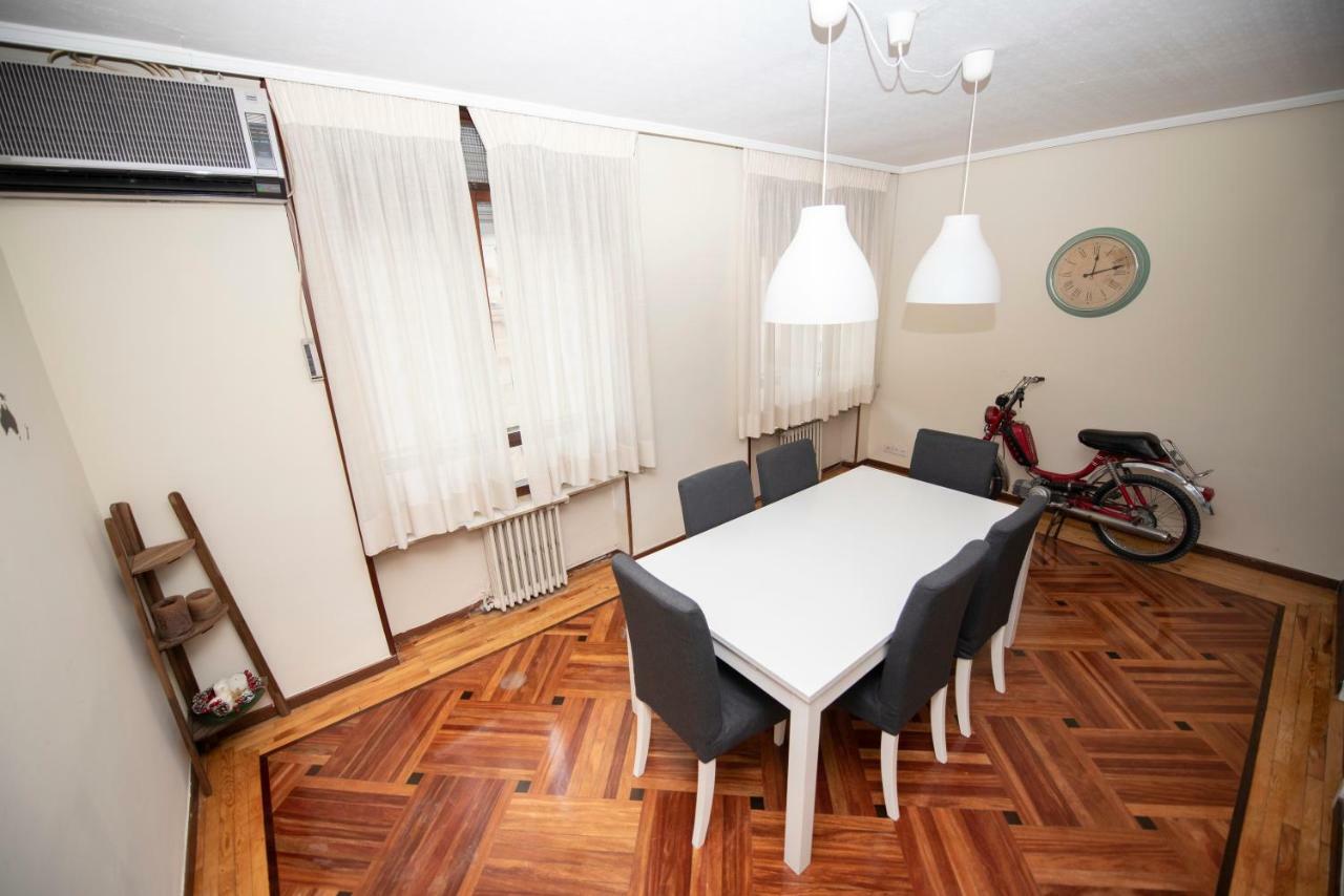 Espacios Blanco Santiago - Con Parking. Apartamento Valladolid Exterior foto