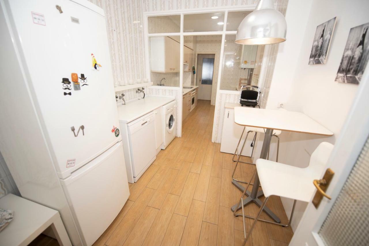 Espacios Blanco Santiago - Con Parking. Apartamento Valladolid Exterior foto