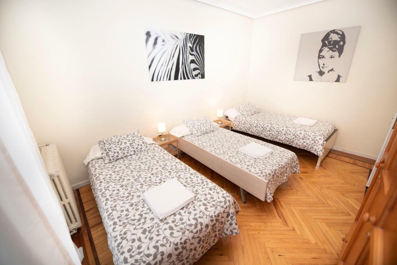 Espacios Blanco Santiago - Con Parking. Apartamento Valladolid Exterior foto