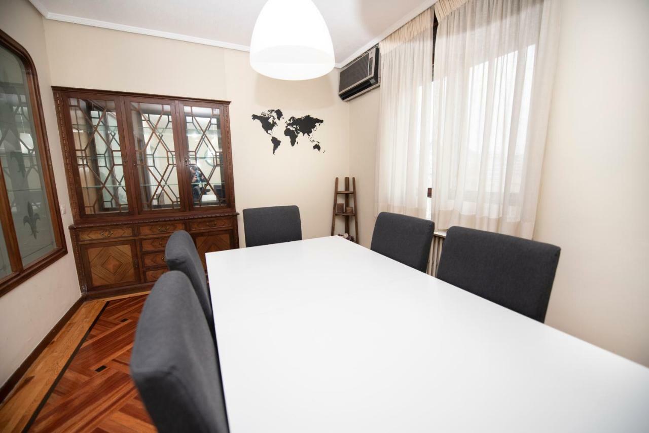 Espacios Blanco Santiago - Con Parking. Apartamento Valladolid Exterior foto