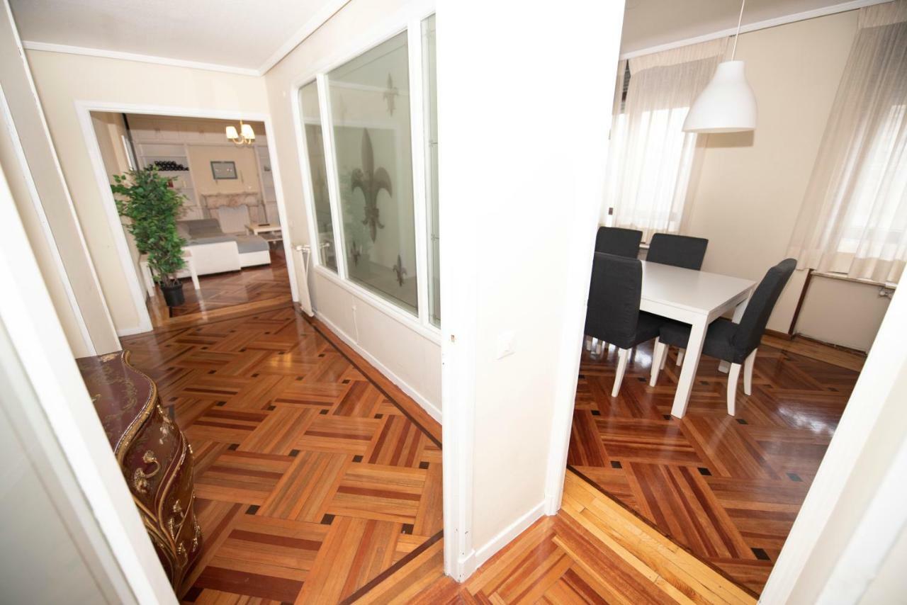 Espacios Blanco Santiago - Con Parking. Apartamento Valladolid Exterior foto